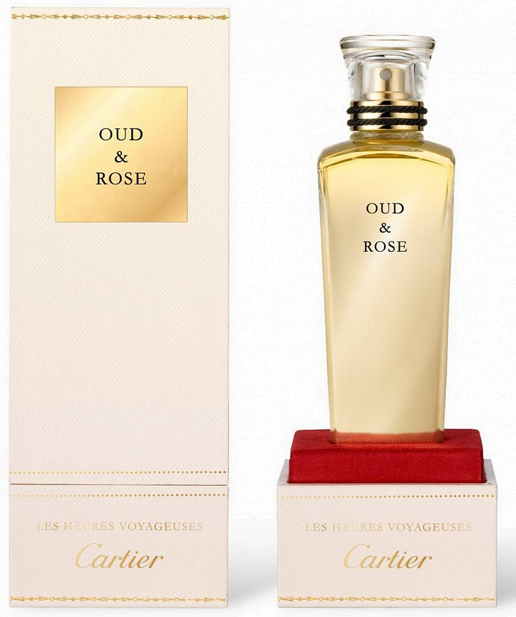 Cartier - Oud & Rose